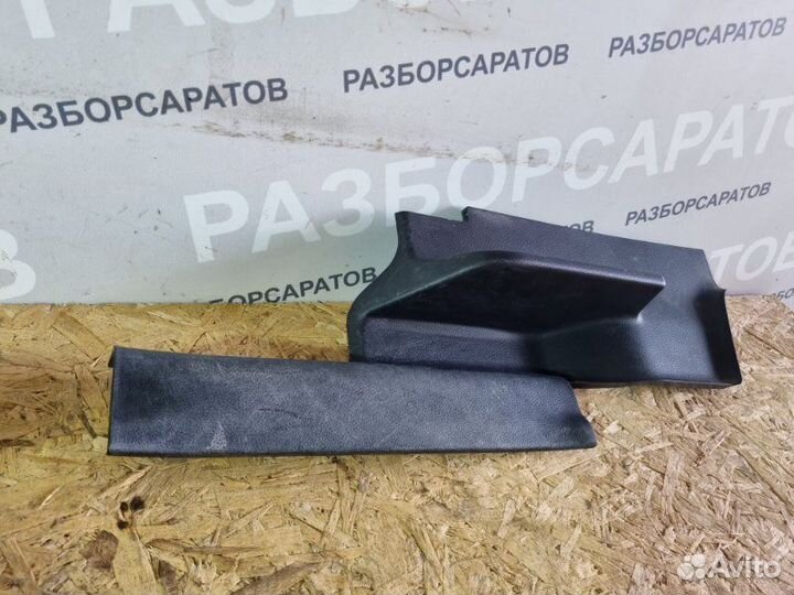 Накладка порога внутренняя задняя левая Ssangyong