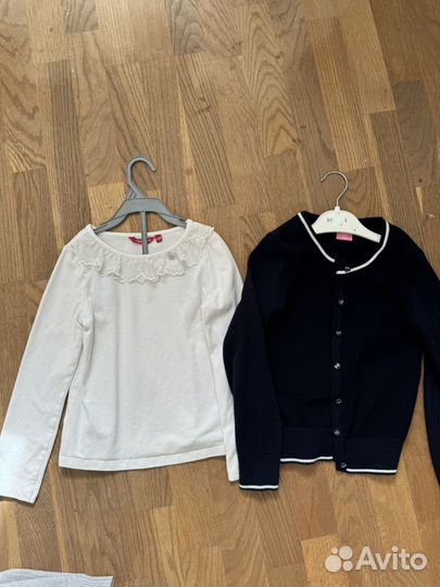 Школьная форма для девочки 122-128