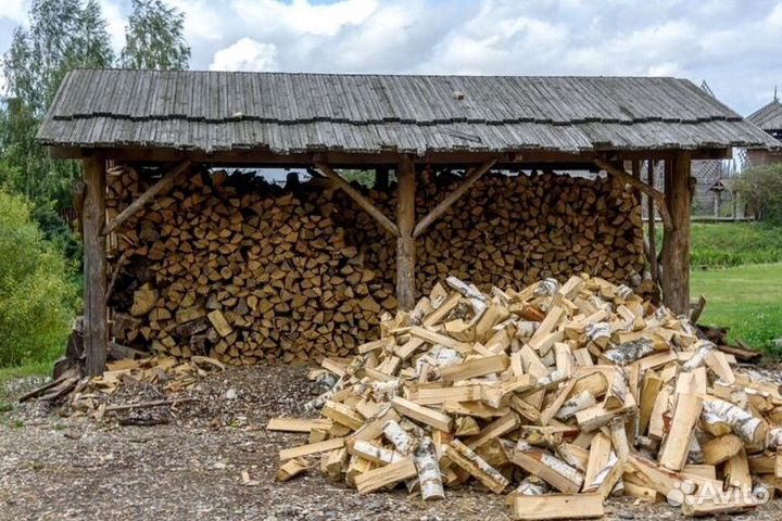 Дрова Осиновые