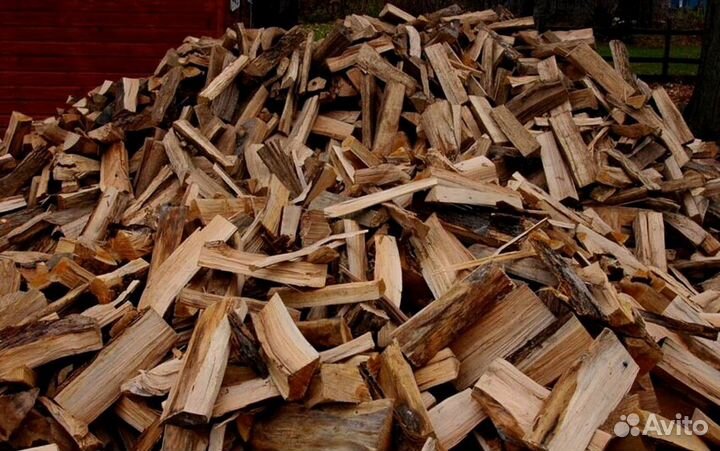 Дрова Ольховые