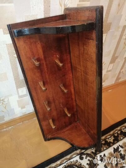 Старинная вешалка