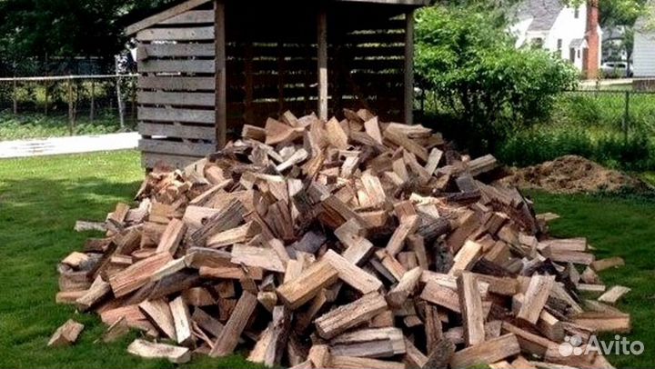 Дрова березовые