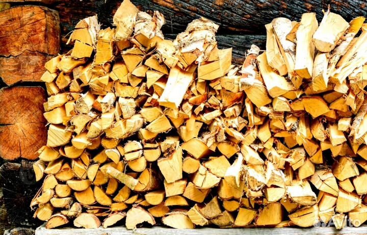 Дрова для бани