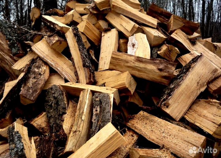 Дрова в камин