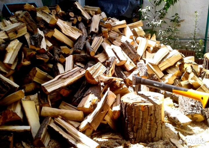 Дрова без гнили