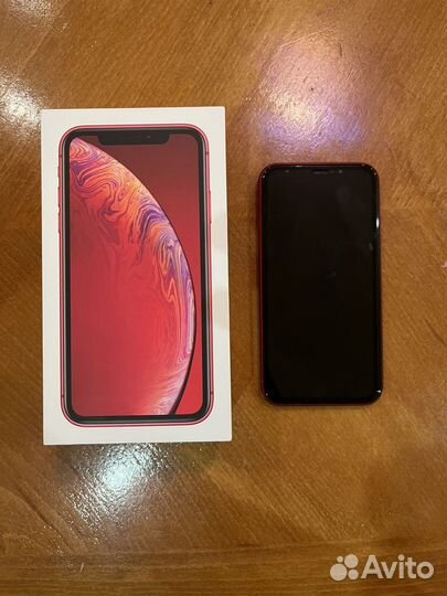 iPhone Xr, 64 ГБ