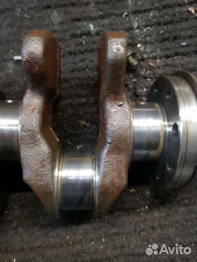 Коленвал suzuki m 13 a m13a