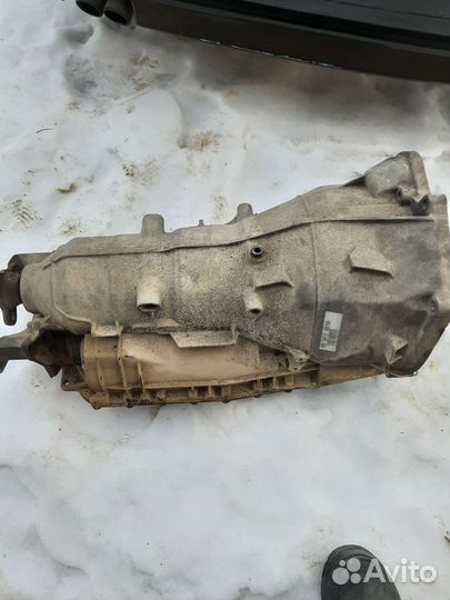 АКПП BMW E90 E60 6hр19
