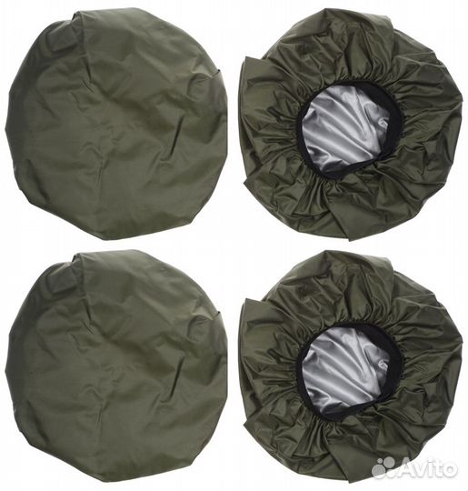 Чехлы на колеса для коляски