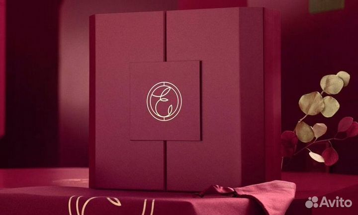 Адвент календарь espa