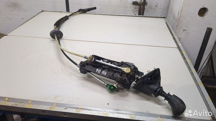 Кулиса кпп Mercedes Sprinter, 2013