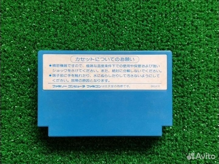 Картриджи famicom