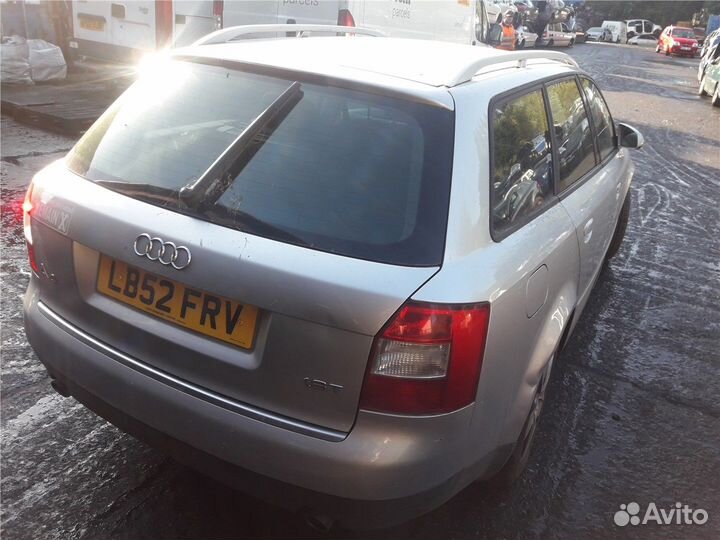 Разбор на запчасти Audi A4 (B6) 2000-2004