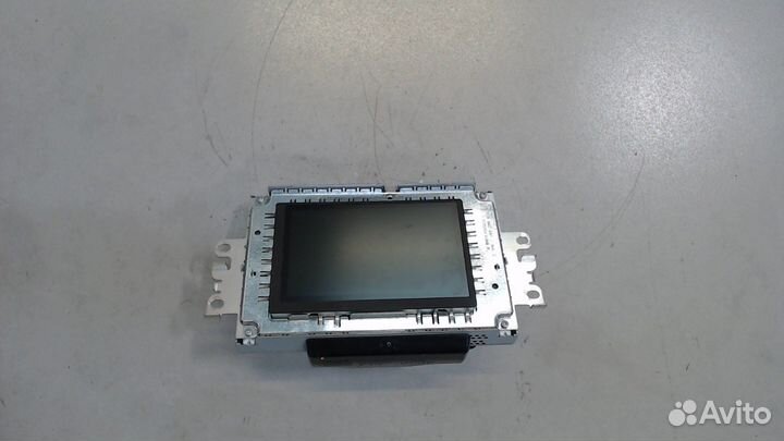 Дисплей компьютера Volvo V40, 2013