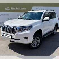 Toyota Land Cruiser Prado 4.0 AT, 2011, 287 655 км, с пробегом, цена 2 739 000 руб.