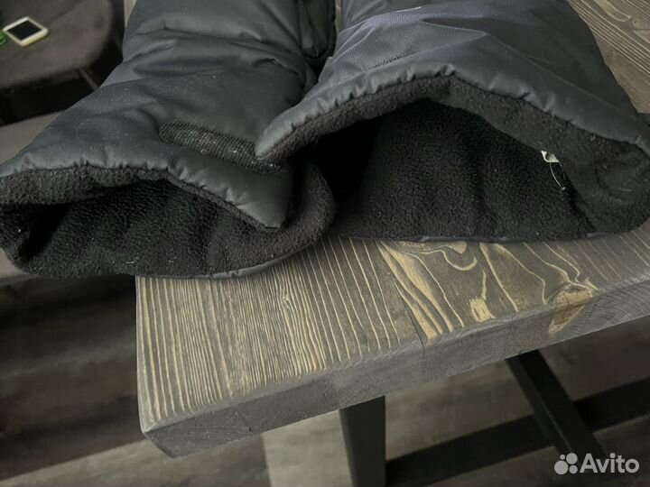 Варежки на коляску/санки LEO KID