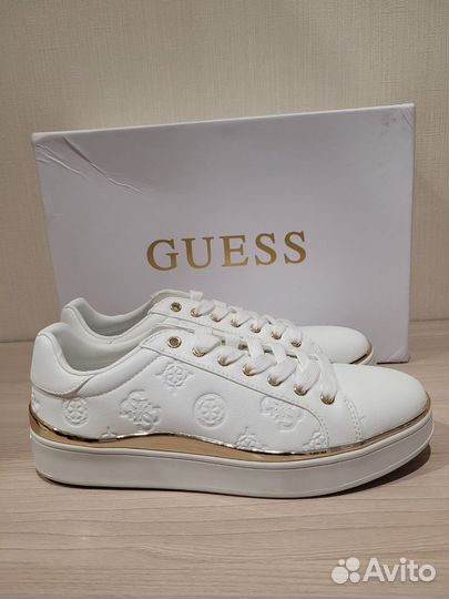 Кроссовки женские guess оригинал