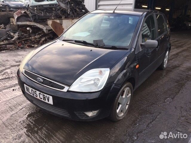 Разбор на запчасти Ford Fiesta