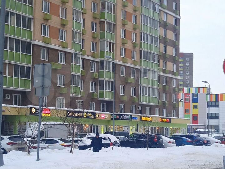 Торговая площадь, 30 м²
