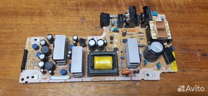 Блок питания sharp CEG353A