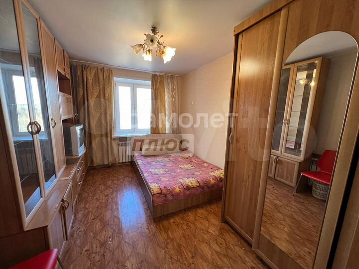 Комната 38,5 м² в 9-к., 8/9 эт.