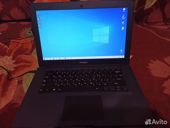 Нетбук prestigio