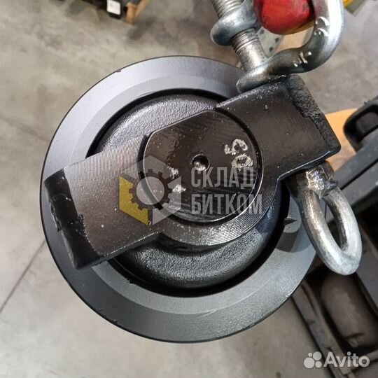 Каток опорный Case CX230B
