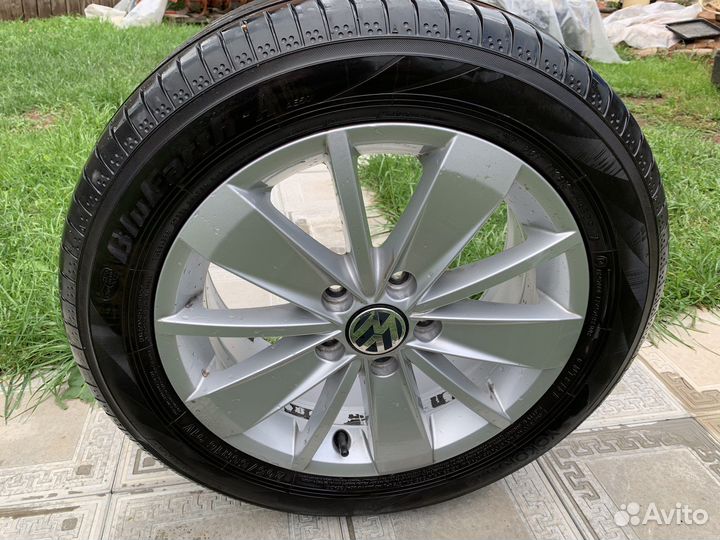 Yokohama BluEarth-A AE-50 205/55 R16 91V