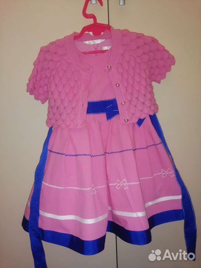 Платье для девочки