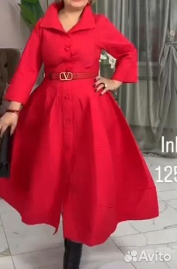 Платье женское вечернее 54 размер