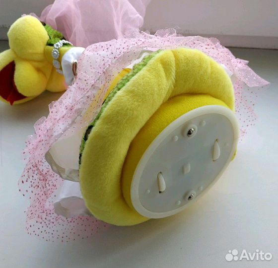 Игрушки пакетом