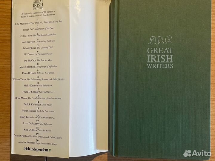 Книги на английском языке