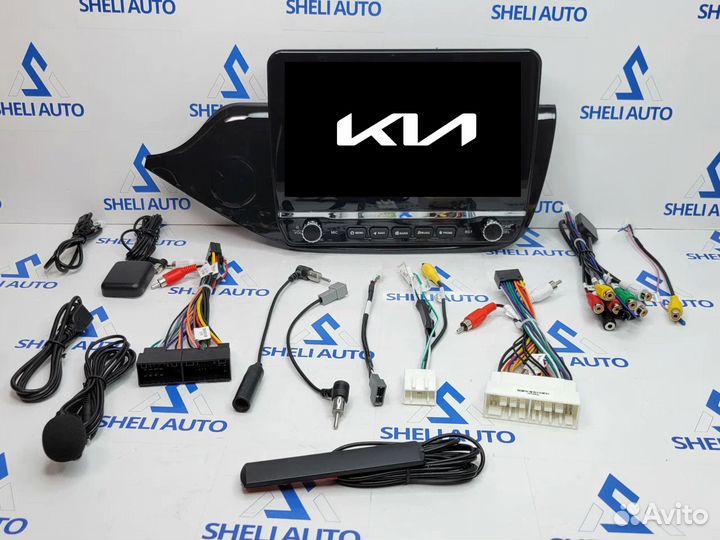 Магнитола SK2GT Kia Ceed 2 2012-18 8ядер 2/32