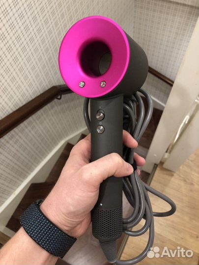 Фен dyson supersonic