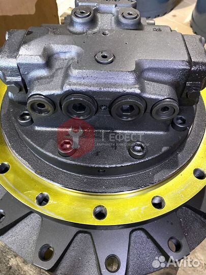 Редуктор хода Hitachi ZX160