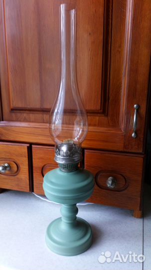 Керосиновая лампа