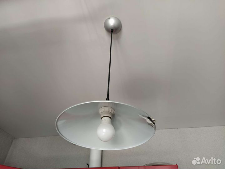 Светильник подвесной лофт