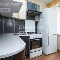 2-к. квартира, 45,2 м², 3/5 эт.