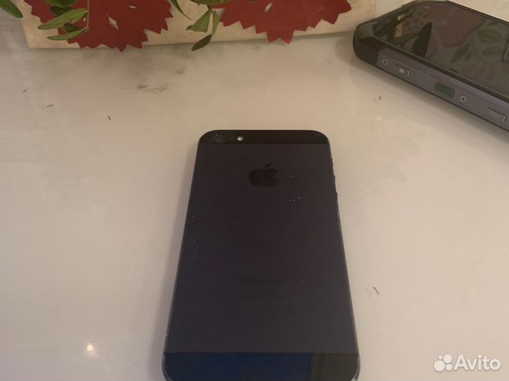 iPhone 5