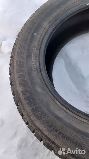 Bridgestone Ice Cruiser 5000 225/65 R17 102T