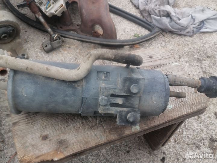 Абсорбер VW Pointer 05 г.в 1.8 BSL