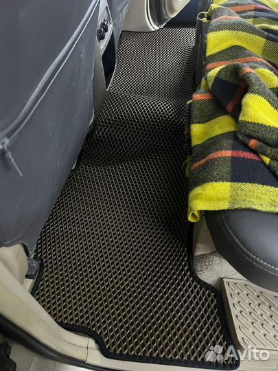 Эва коврики 3D на любое авто