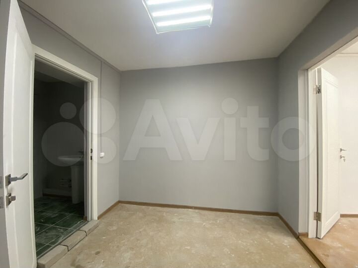 Торгово-офисное помещение пл. 129,3 м²