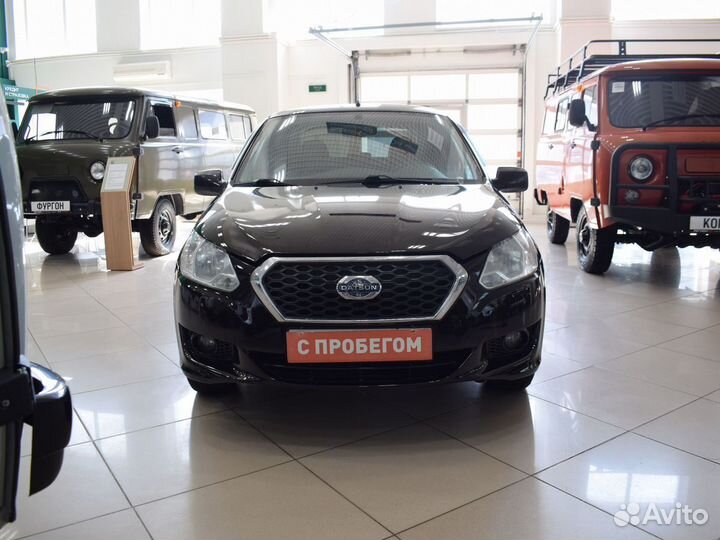 Datsun on-DO 1.6 МТ, 2014, 160 000 км