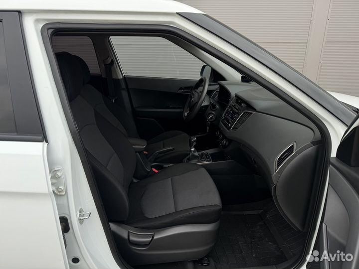 Hyundai Creta 1.6 МТ, 2018, 85 356 км