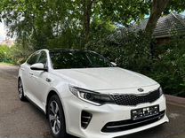 Kia Optima 2.0 AT, 2016, 80 000 км, с пробегом, цена 2 050 000 руб.