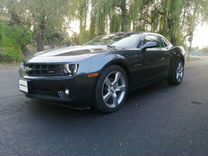 Chevrolet Camaro 3.6 AT, 2010, 130 000 км, с пробегом, цена 2 100 000 руб.