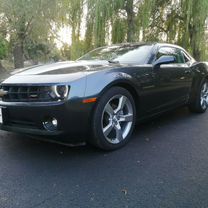 Chevrolet Camaro 3.6 AT, 2010, 130 000 км, с пробегом, цена 2 100 000 руб.