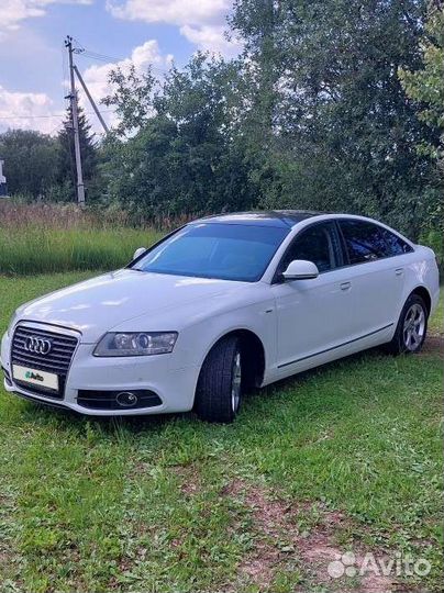 Audi A6 3.0 AT, 2011, 227 000 км