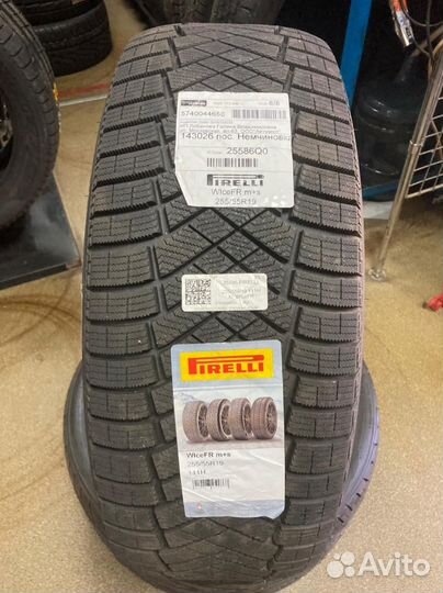 Pirelli Ice Zero FR 215/60 R17 101T